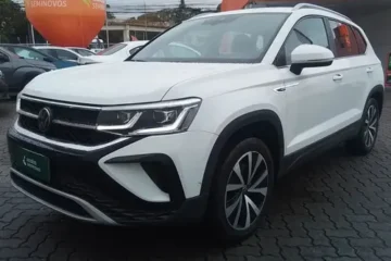Volkswagen Taos 1.4 250 TSI TOTAL FLEX HIGHLINE AUTOMÁTICO