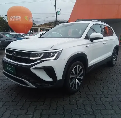 Volkswagen Taos 1.4 250 TSI TOTAL FLEX HIGHLINE AUTOMÁTICO