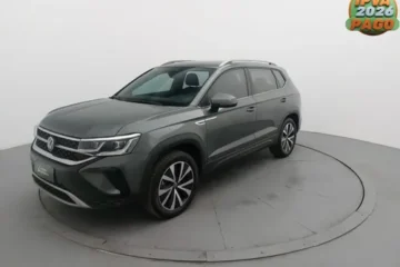 Volkswagen Taos 1.4 250 TSI TOTAL FLEX HIGHLINE AUTOMÁTICO