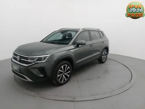Volkswagen Taos 1.4 250 TSI TOTAL FLEX HIGHLINE AUTOMÁTICO