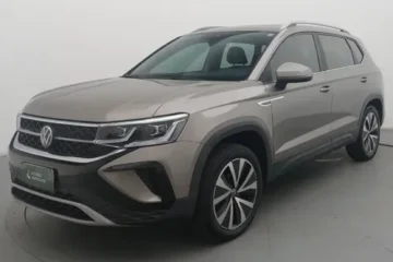 Volkswagen Taos 1.4 250 TSI TOTAL FLEX HIGHLINE AUTOMÁTICO