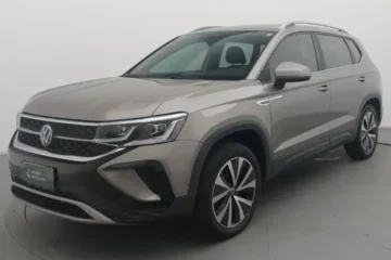 Volkswagen Taos 1.4 250 TSI TOTAL FLEX HIGHLINE AUTOMÁTICO