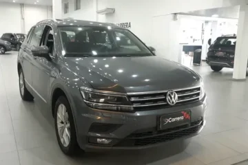 Volkswagen Tiguan 1.4 250 TSI TOTAL FLEX ALLSPACE COMFORTLINE TIPTRONIC