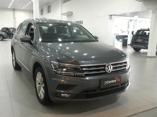 Volkswagen Tiguan 1.4 250 TSI TOTAL FLEX ALLSPACE COMFORTLINE TIPTRONIC