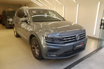 Volkswagen Tiguan 1.4 250 TSI TOTAL FLEX ALLSPACE COMFORTLINE TIPTRONIC