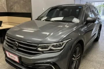 Volkswagen Tiguan 2.0 300 TSI GASOLINA ALLSPACE R-LINE AUTOMÁTICO