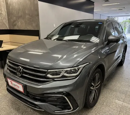 Volkswagen Tiguan 2.0 300 TSI GASOLINA ALLSPACE R-LINE AUTOMÁTICO
