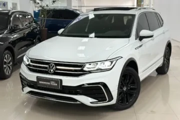 Volkswagen Tiguan Allspace 2.0 300 TSI GASOLINA ALLSPACE R-LINE AUTOMÁTICO