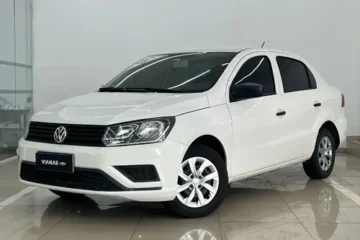 Volkswagen Voyage 1.0 12V MPI TOTAL FLEX 4P MANUAL