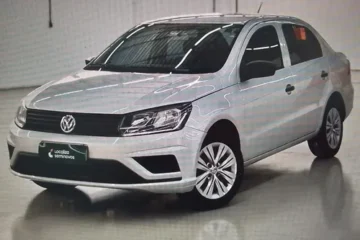 Volkswagen Voyage 1.0 12V MPI TOTALFLEX 4P MANUAL