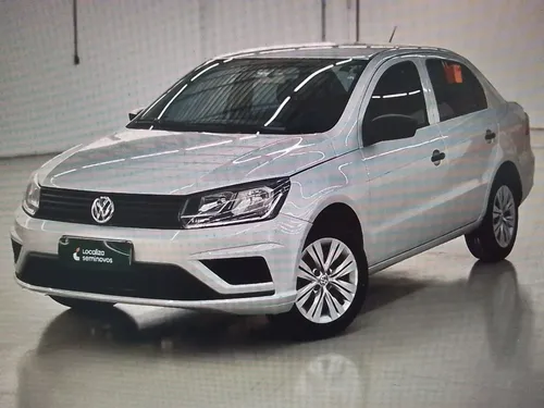 Volkswagen Voyage 1.0 12V MPI TOTALFLEX 4P MANUAL