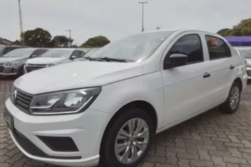 Volkswagen Voyage 1.0 12V MPI TOTALFLEX 4P MANUAL