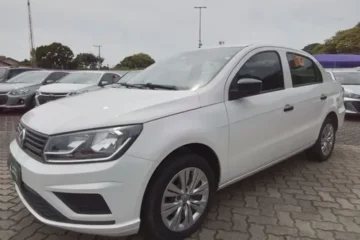 Volkswagen Voyage 1.0 12V MPI TOTALFLEX 4P MANUAL