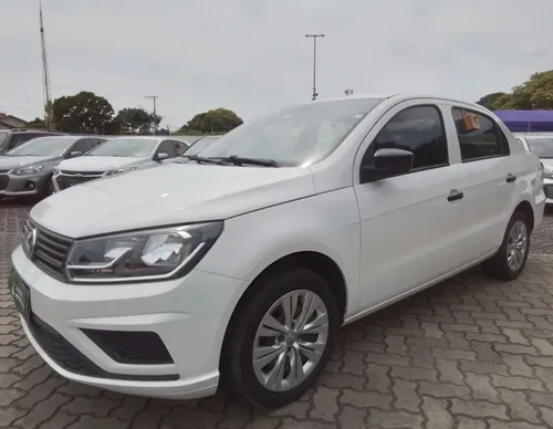 Volkswagen Voyage 1.0 12V MPI TOTALFLEX 4P MANUAL