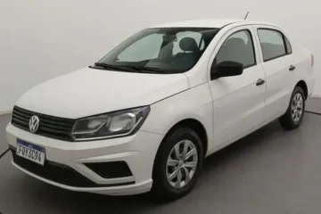 Volkswagen Voyage 1.0 12V MPI TOTALFLEX 4P MANUAL