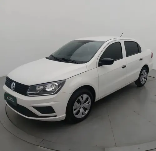 Volkswagen Voyage 1.0 12V MPI TOTALFLEX 4P MANUAL