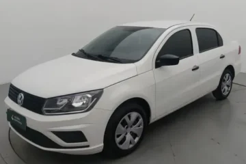 Volkswagen Voyage 1.0 12V MPI TOTALFLEX 4P MANUAL