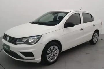 Volkswagen Voyage 1.0 12V MPI TOTALFLEX 4P MANUAL