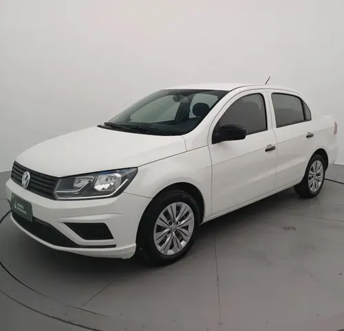 Volkswagen Voyage 1.0 12V MPI TOTALFLEX 4P MANUAL