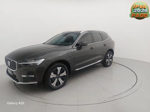 Volvo XC60 2.0 T8 RECHARGE PLUS AWD GEARTRONIC